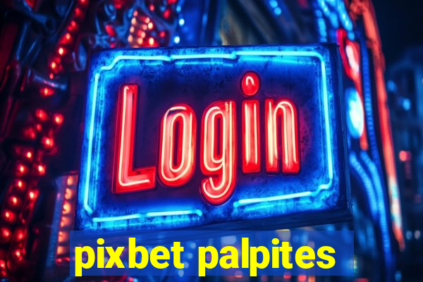 pixbet palpites