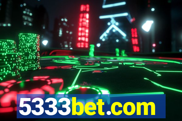 5333bet.com