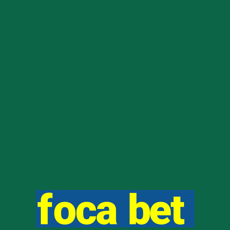 foca bet