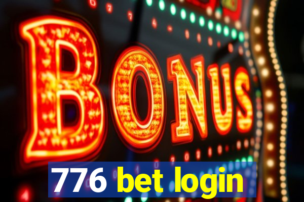 776 bet login