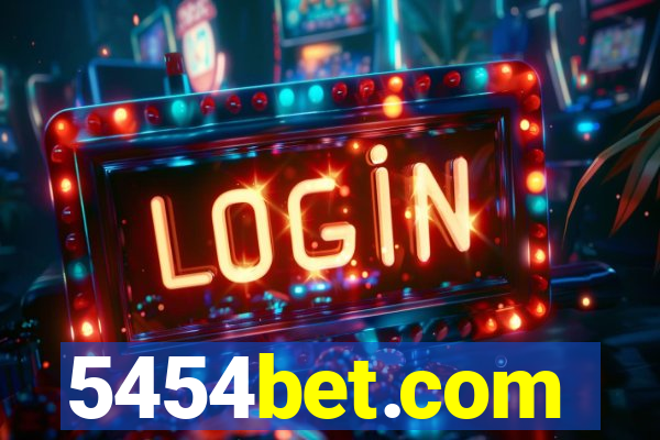 5454bet.com