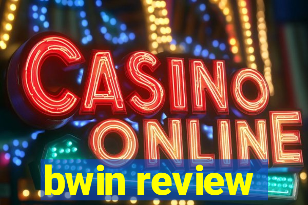 bwin review