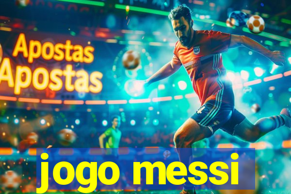 jogo messi