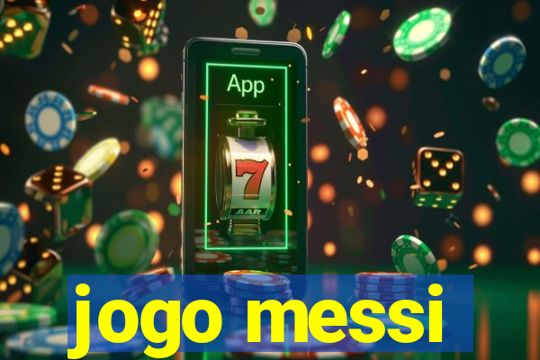 jogo messi