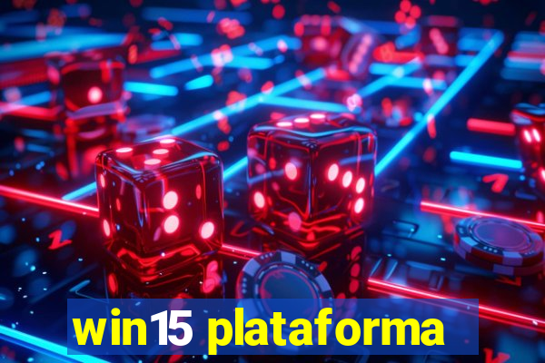 win15 plataforma