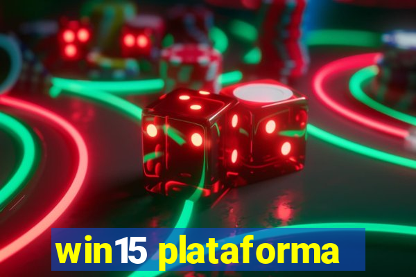 win15 plataforma