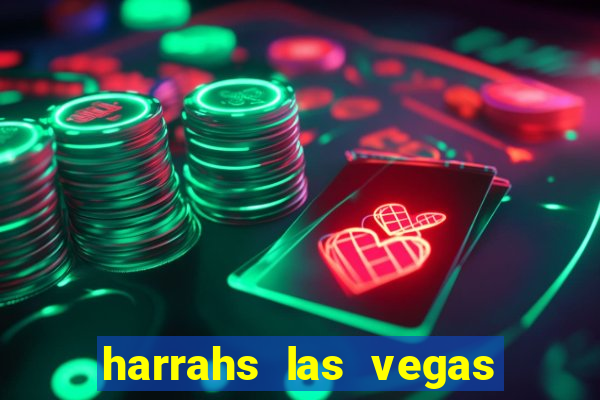 harrahs las vegas casino and hotel