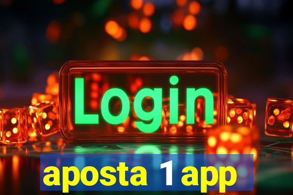 aposta 1 app