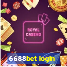 6688bet login