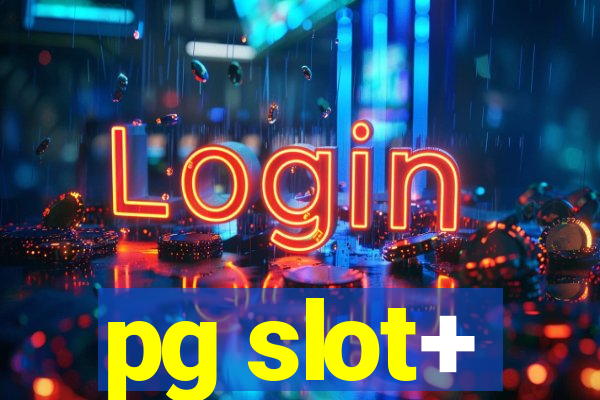 pg slot+