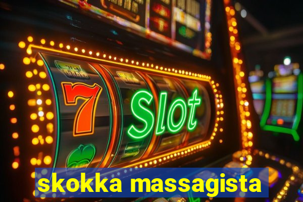 skokka massagista