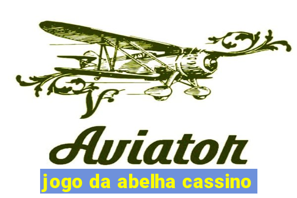 jogo da abelha cassino