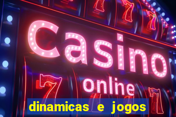 dinamicas e jogos para aulas de ciências pdf