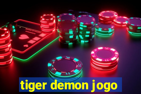 tiger demon jogo