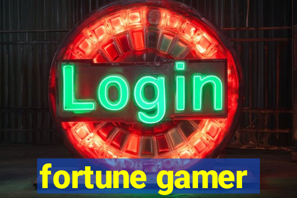 fortune gamer