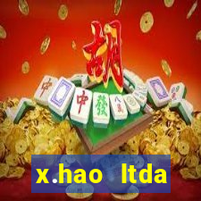 x.hao ltda plataforma de jogos