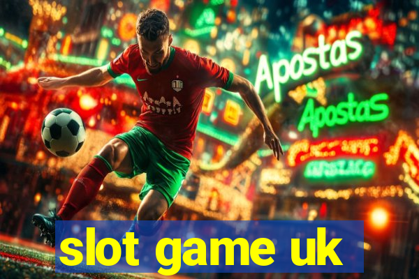 slot game uk