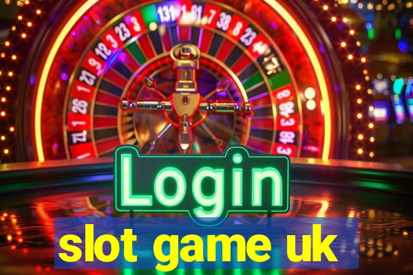 slot game uk