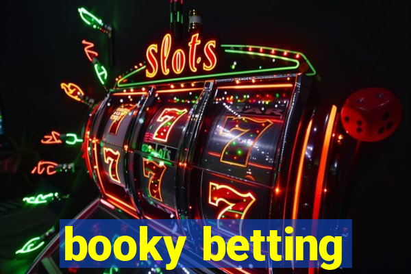 booky betting