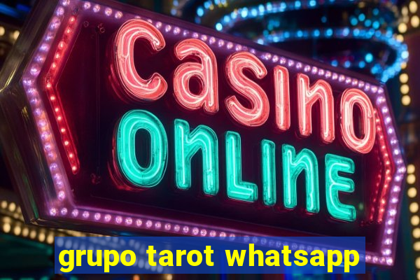 grupo tarot whatsapp