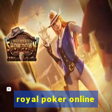 royal poker online