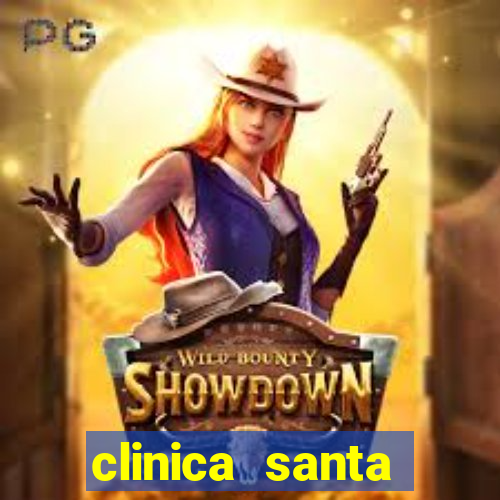 clinica santa marcelina em santos