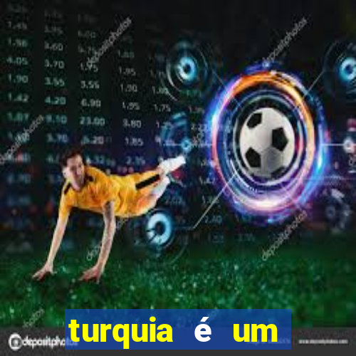 turquia é um país rico ou pobre