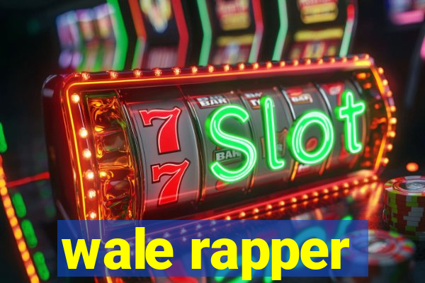 wale rapper