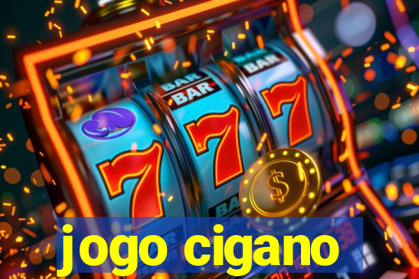 jogo cigano