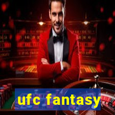 ufc fantasy