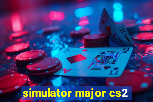 simulator major cs2