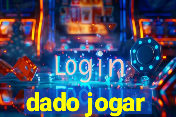 dado jogar