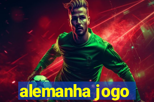 alemanha jogo