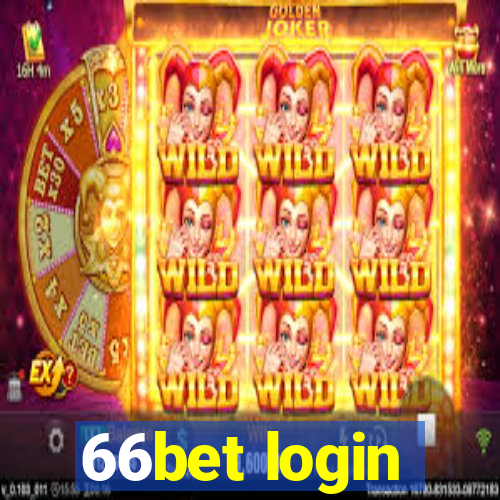 66bet login