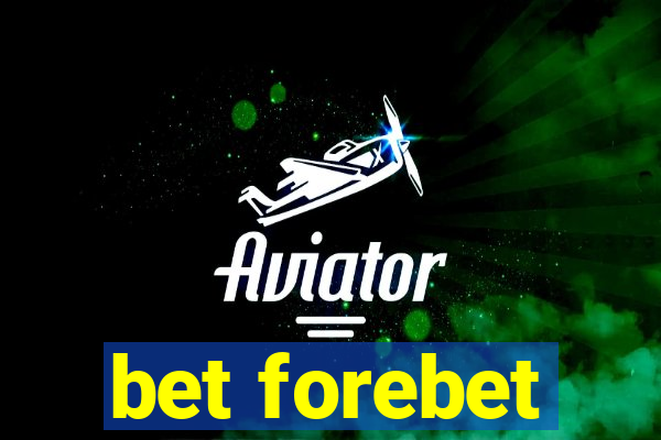 bet forebet