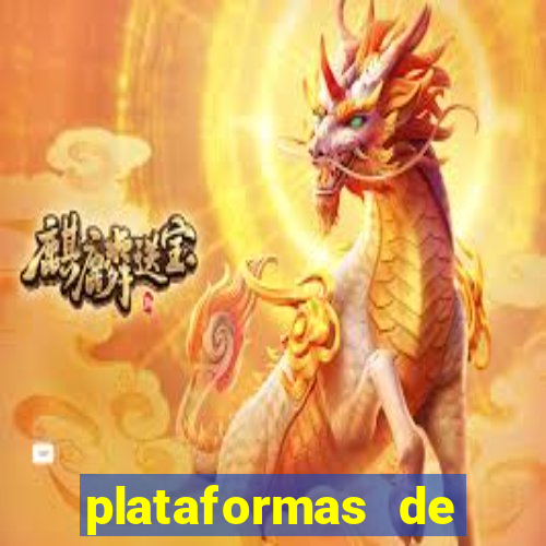 plataformas de apostas jogo do tigre