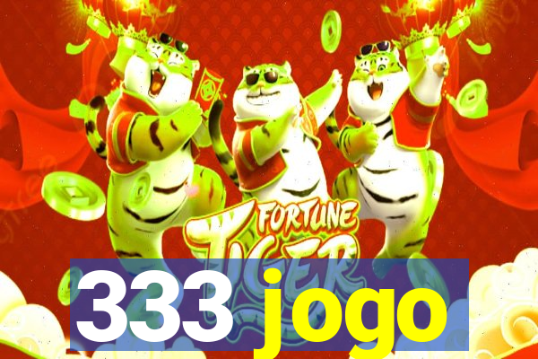 333 jogo