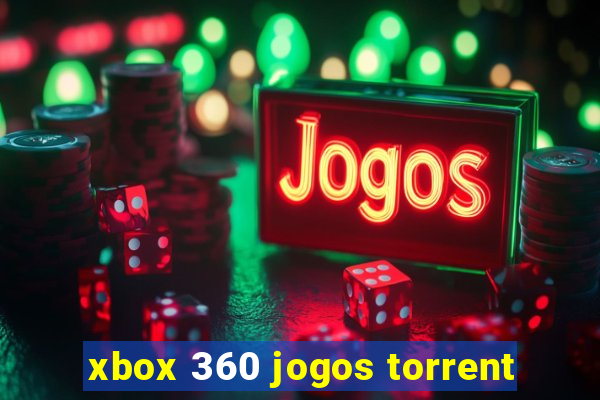 xbox 360 jogos torrent