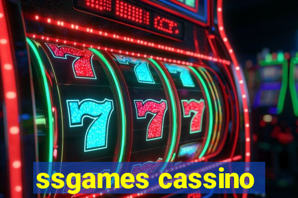 ssgames cassino