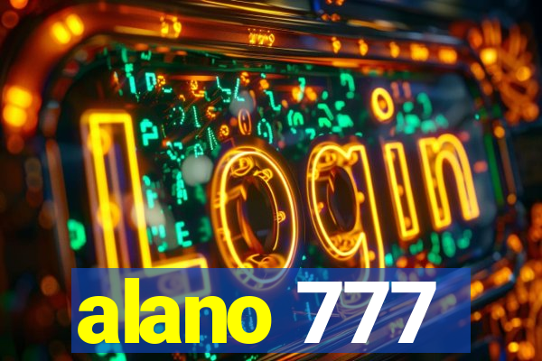 alano 777