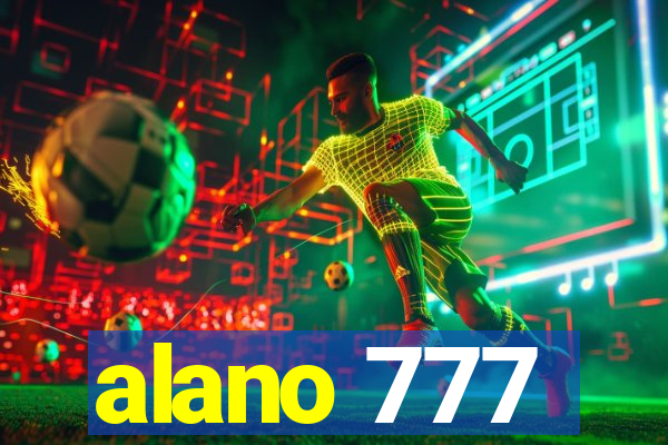 alano 777