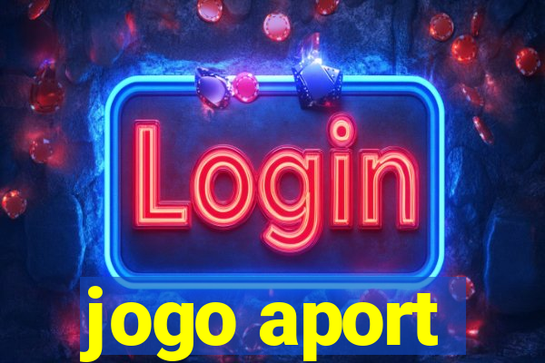 jogo aport