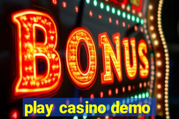 play casino demo