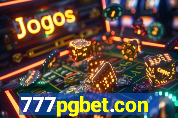 777pgbet.con