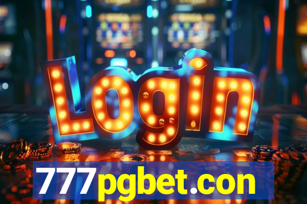 777pgbet.con