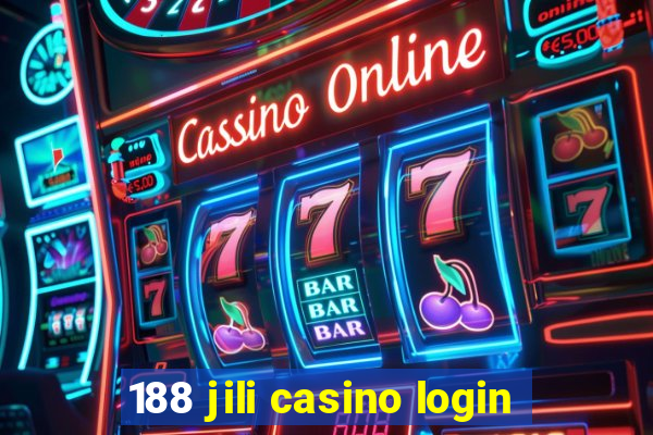 188 jili casino login