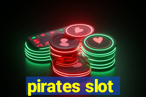 pirates slot