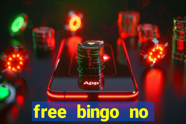 free bingo no deposit no wagering