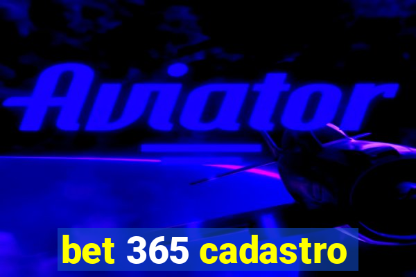 bet 365 cadastro