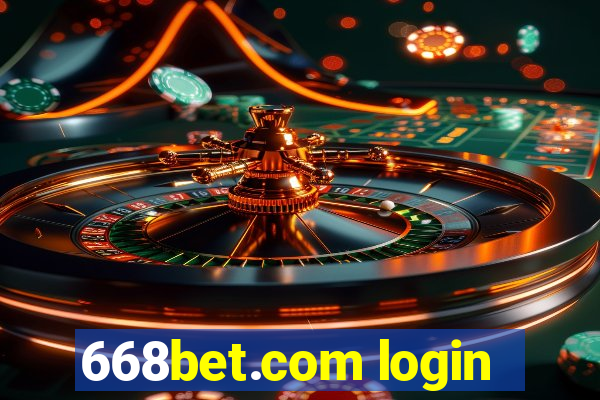 668bet.com login